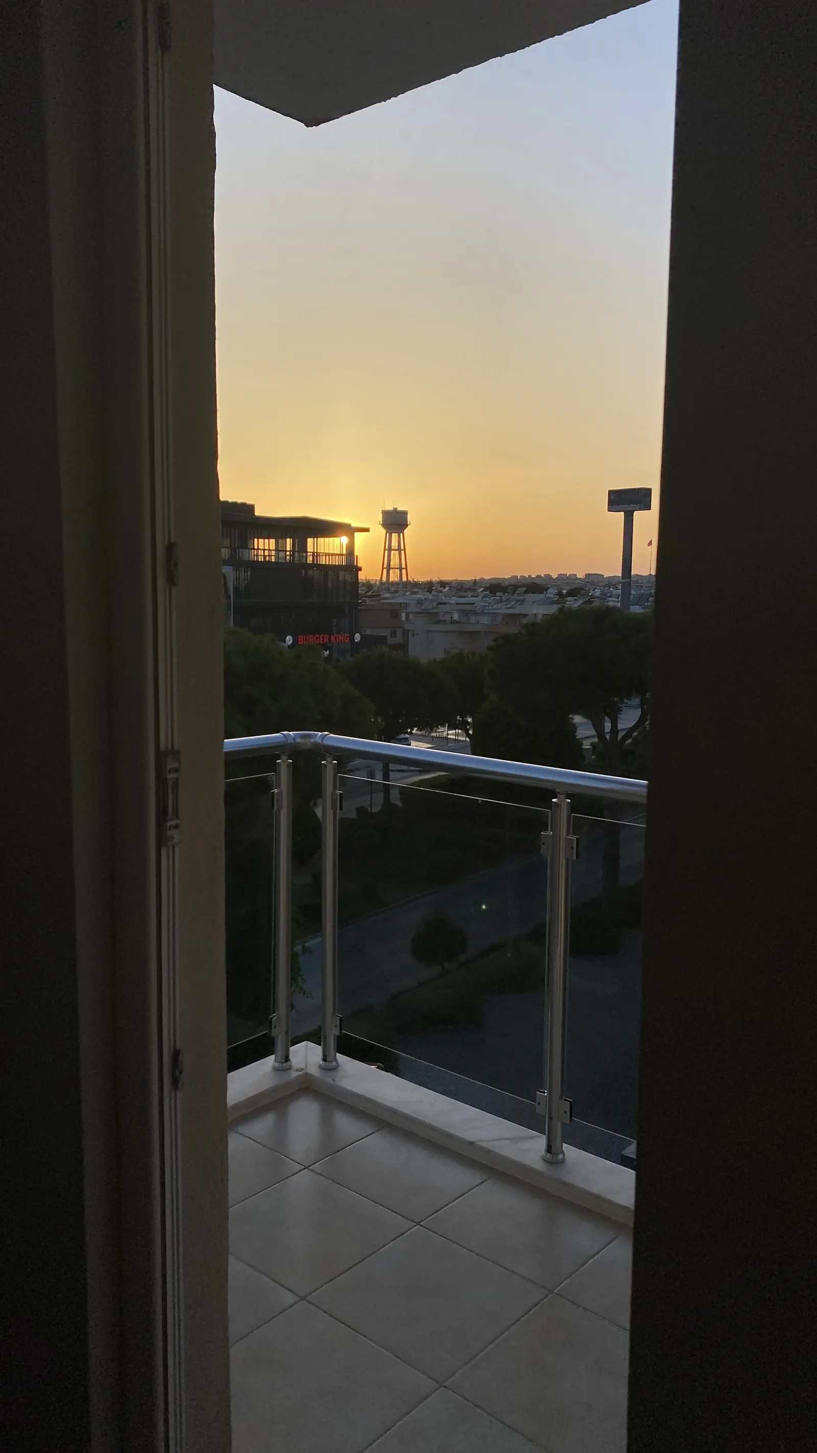 Lera Hotel Ferah Balkon ve Didim Havası